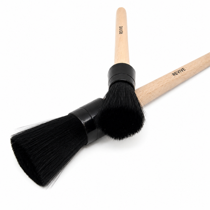 Interior Detailing Brush Set