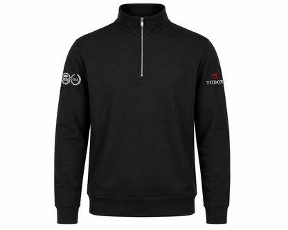 HERO Unisex 1/4 Zip Sweatshirt