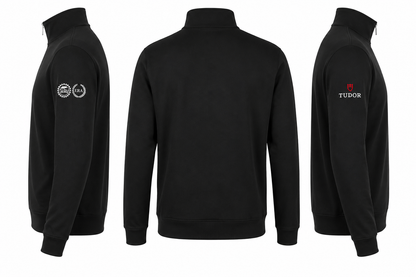 HERO Unisex 1/4 Zip Sweatshirt