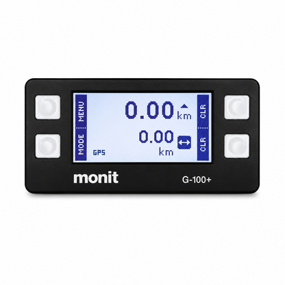 Monit GPS Rally Computer G-100+