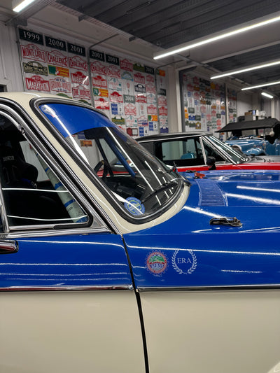 Image of HERO-ERA Car Sticker