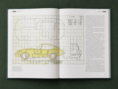 9600 HP - The Story of the World's Oldest E-type