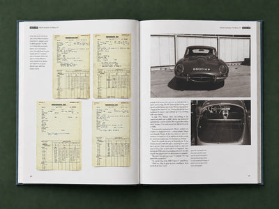 9600 HP - The Story of the World's Oldest E-type