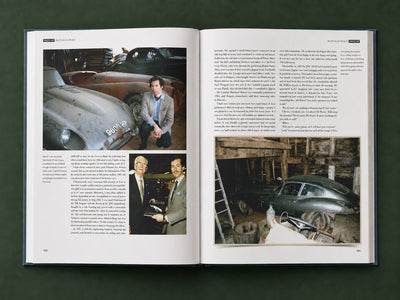 9600 HP - The Story of the World's Oldest E-type
