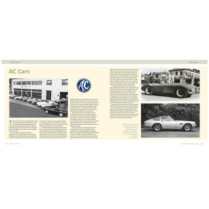 The First Three Shelby Cobras - The sports cars that changed the game