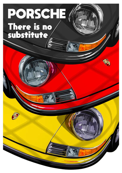 1970 Porsche 911 T