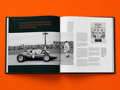 Image of BRM - Racing for Britain (Limited Edition)
