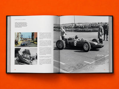 Image of BRM - Racing for Britain (Limited Edition)
