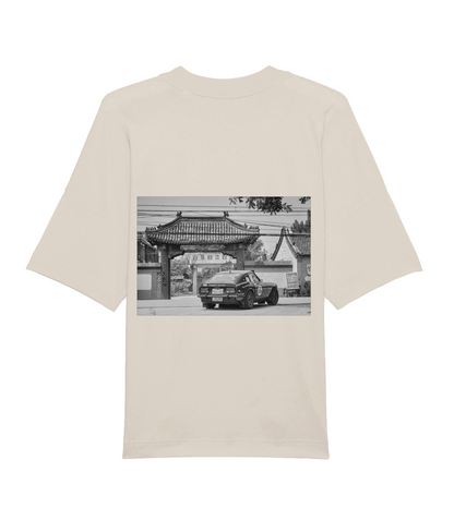 HERO-ERA Oversized T-Shirt