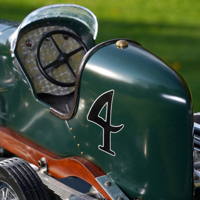 Image of Bantam Midget - Green