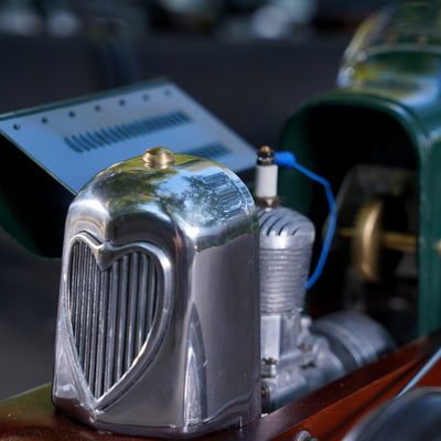 Image of Bantam Midget - Green