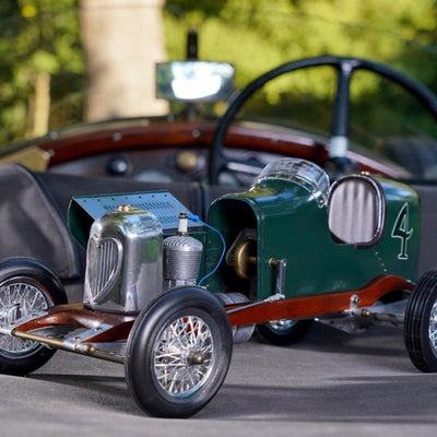 Image of Bantam Midget - Green