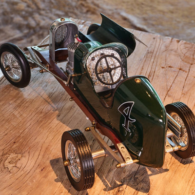 Image of Bantam Midget - Green