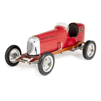Image of Bantam Midget - Red