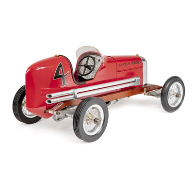 Image of Bantam Midget - Red