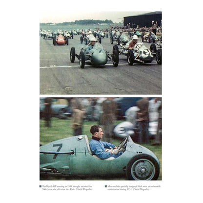 Stirling Moss - The Definitive Biography, Volume 1