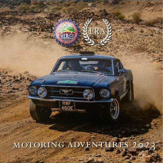 HERO-ERA Motoring Adventures 2023