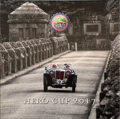 HERO Cup 2017 Photo Book
