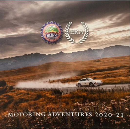 HERO-ERA Motoring Adventures 2020 - 2021