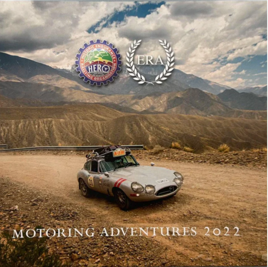 HERO-ERA Motoring Adventures 2022