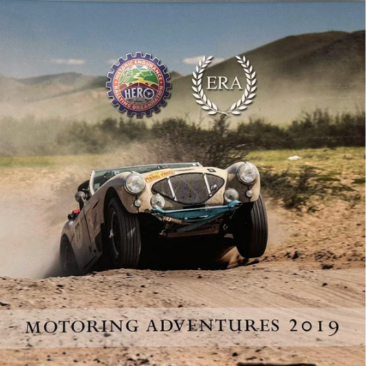 HERO-ERA Motoring Adventures 2019