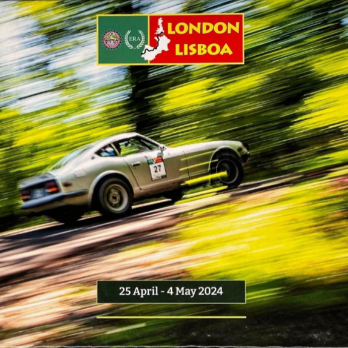 Photo Book London to Lisbon 2024