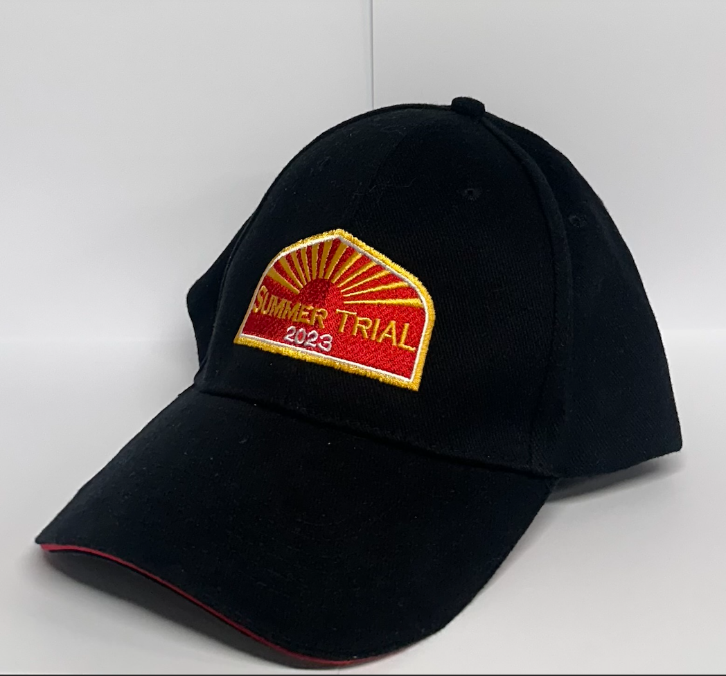 Summer Trial Cap