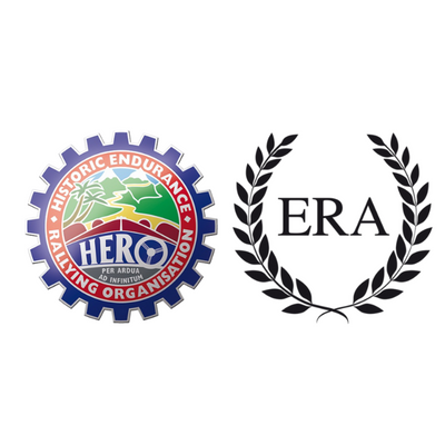 Image of HERO-ERA Car Sticker