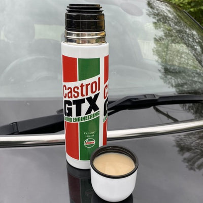 Image of Castrol GTX Flask