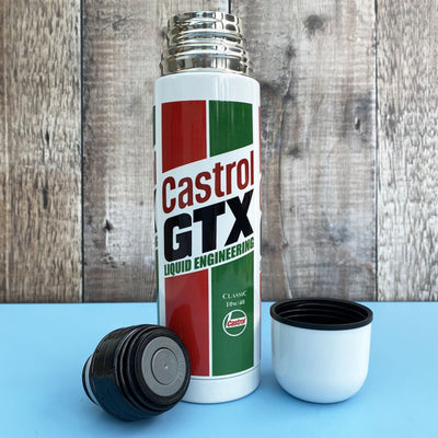 Image of Castrol GTX Flask
