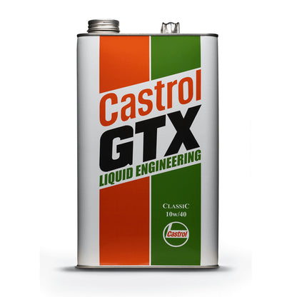 Castrol GTX Classic 10w/40