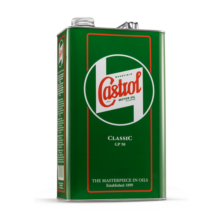 Castrol Classic GP50