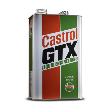 Castrol GTX Classic 10w/40