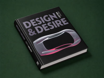 Design & Desire, by Keith Helfet