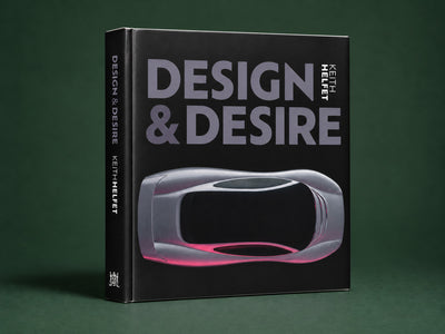 Design & Desire, by Keith Helfet