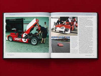 Alfa Romeo T33/TT/3 - The remarkable history of 115.72.002