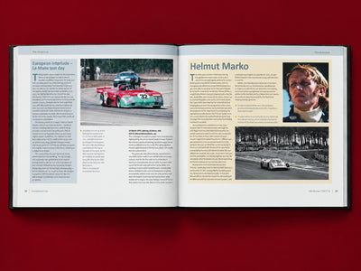 Alfa Romeo T33/TT/3 - The remarkable history of 115.72.002