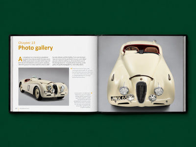Jaguar XK 120 - The remarkable history of JWK 651