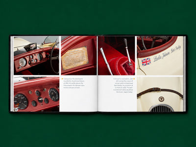 Jaguar XK 120 - The remarkable history of JWK 651