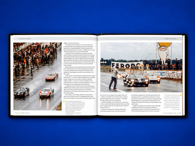 Ford GT40 Mark II - The remarkable history of 1016