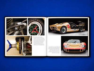 Ford GT40 Mark II - The remarkable history of 1016