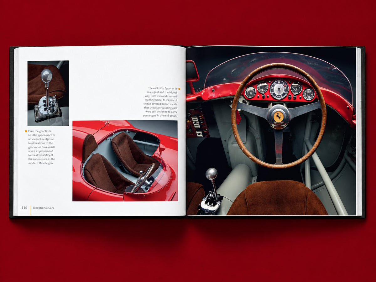 Ferrari 857S - The remarkable history of 0578M