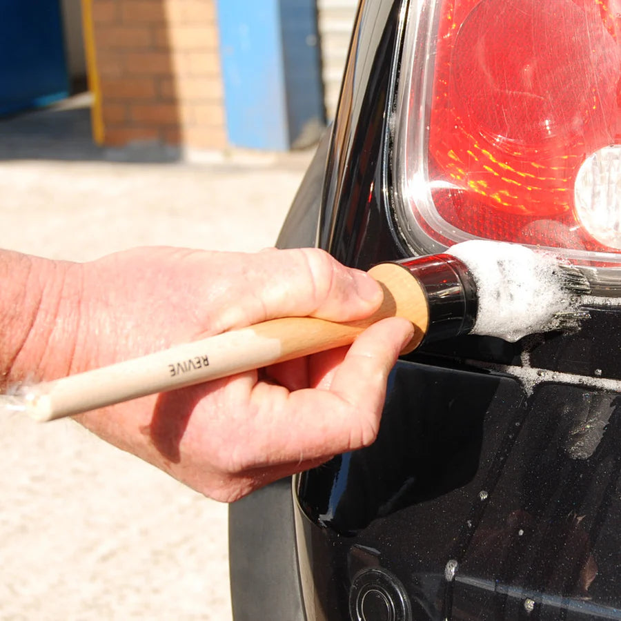 Exterior Detailing Brush Set