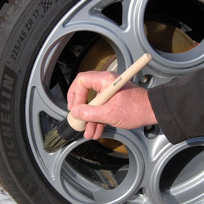 Exterior Detailing Brush Set