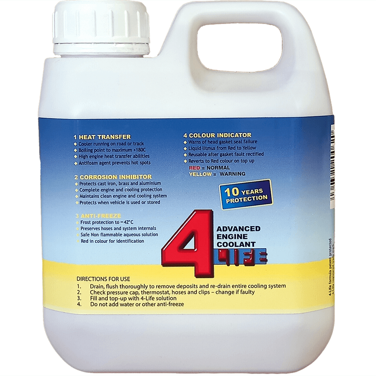 Forlife Advanced Coolant