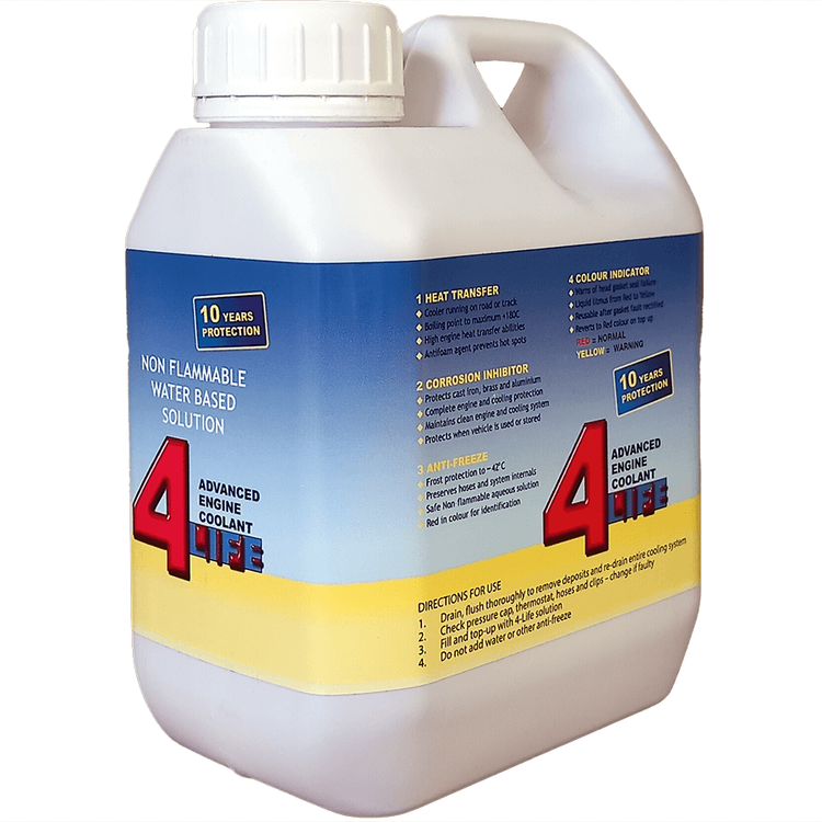 Forlife Advanced Coolant