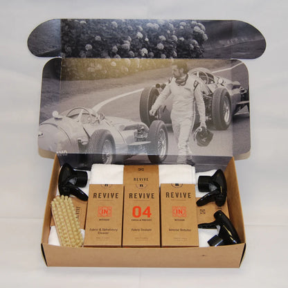 REVIVE Fabric Interior Care Kit