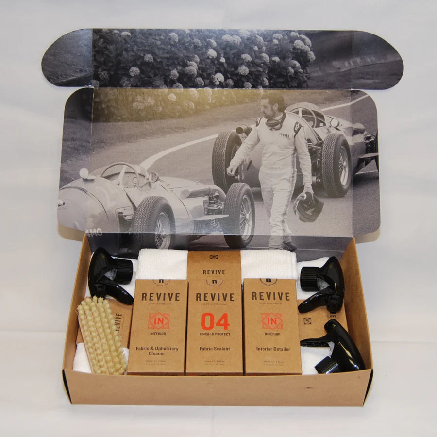 REVIVE Fabric Interior Care Kit