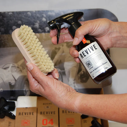 REVIVE Fabric Interior Care Kit