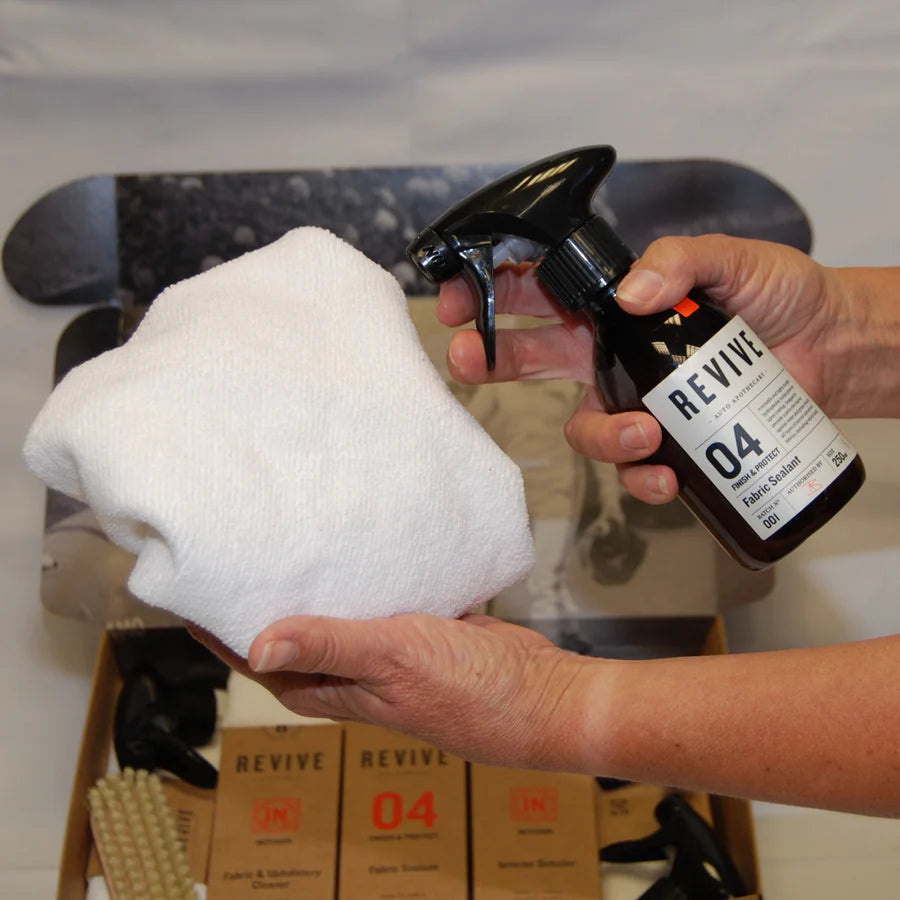 REVIVE Fabric Interior Care Kit